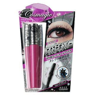 Cosmagic Exte Bomber Mascara (Black) Cosmagic Exte Bomber Mascara (Black)
