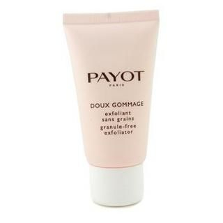 Les Sensitives Douceur Doux Gommage Granule-Free Exfoliator with Boswellia Extract