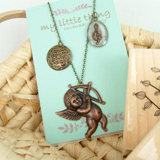 Love Angel Necklace Love Angel Necklace