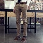 MITOSHOP - Cotton Blend Pants