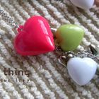 MyLittleThing - Sweetie Hearts Necklace
