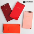 iswas - Expense Record Pocket Notebook