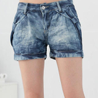 RingBear - Denim Shorts