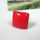 OWL Fashion - Square Single Earring
