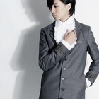 Rememberclick - Appliqué Sleeve Single-Breasted Coat
