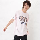 Buden Akindo - Print Crewneck T-Shirt - Fortune Pig