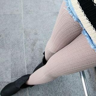 Knit Tights Knit Tights