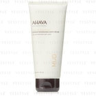 Ahava - Dermud Nourishing Body Cream 