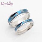 Menku - Rhinestone Ring