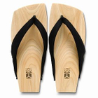Mizutori - Wood Sandals (Men)