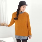 Stylewardrobe - Asymmetric Hem Sweater
