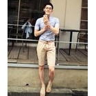 RORO - Faux-Suede Flip-Flops
