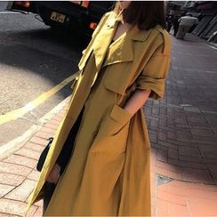 SEYLOS - Plain Coatdress SEYLOS - Plain Coatdress