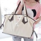 Fashion Lady - Faux-Leather Tote