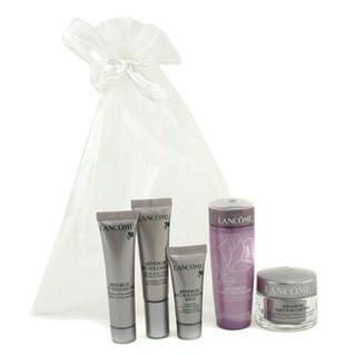 Renergie Lift Volumetry Travel Set: Beauty Lotion + Cream + Emulsion + Serum + Eye Cream