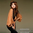 SPICY HOLIC - Tie-Front Jacket