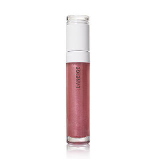 Snow Crystal Shimmer Lipgloss - Shine Purple (#RP545)
