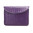 Let's Fly - Heart-Quilted Laptop Case