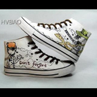 HVBAO - High-Top Sneakers