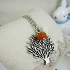 MyLittleThing - Silver Little Tree Necklace