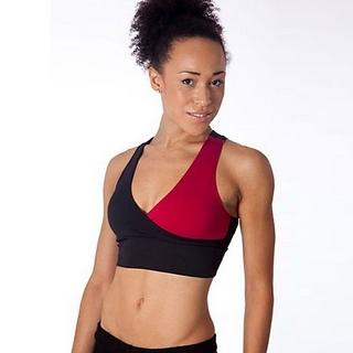 'Yin Yang' Patented Sports Bra