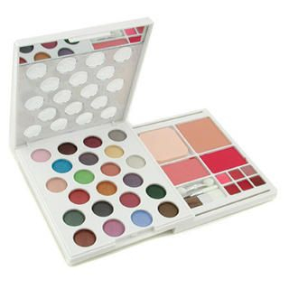 MakeUp Kit MK 0276 (22x Eyeshadow, 2x Blusher, 1x Compact Powder, 6x Lipgloss.....) MakeUp Kit MK 0276 (22x Eyeshadow, 2x Blusher, 1x Compact Powder, 6x Lipgloss.....)