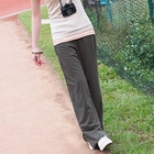 Tokyo Fashion - Drawstring-Waist Sweatpants