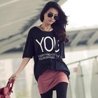 PUFFY - Hooded Print T-Shirt