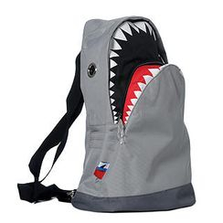 Morn Creations - Shark Bag Morn Creations - Shark Bag