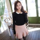 NamuDDalgi - A-Line Miniskirt