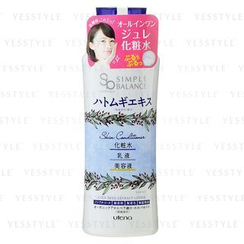 佑天兰 - Simple Balance 三合一薏米乳液 佑天兰 - Simple Balance 三合一薏米乳液