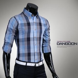 Tabbed Sleeve Plaid Shirt Tabbed Sleeve Plaid Shirt