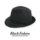 Groove9 - Cotton Blend Fedora