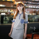 eFashion - Pocket Detail Polo Dress