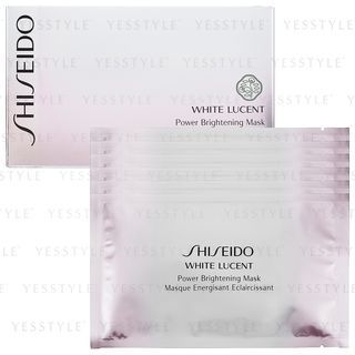 White Lucent Intensive Brightening Mask White Lucent Intensive Brightening Mask