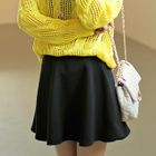 CLICK - A-Line Miniskirt