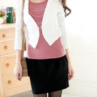 Tokyo Fashion - Pocket-Detail Pleated Skirt