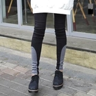 J-ANN - Panel Hem Leggings