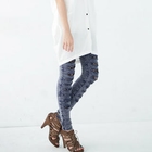 CatWorld - Distressed Skinny Jeans