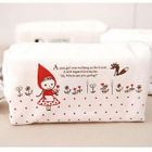 iswas - 'Shinzi Katoh' Series Canvas Zip Pouch