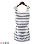 TIME/X9 - Stripe Tank Top