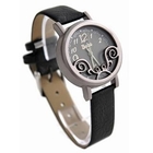 MURATI - Faux-Leather Strap Watch