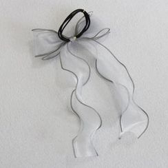 Cheveux - Bow Hair Tie Cheveux - Bow Hair Tie