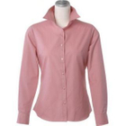 CorLeonis - Long Sleeve Shirt- Smart Basic (Rose Pink)
