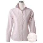 CorLeonis - Red Check Tailored Shirt