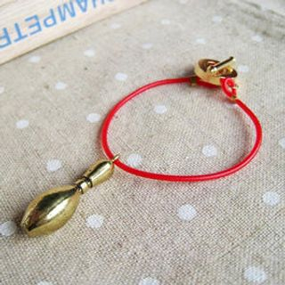 Bowling Star Bracelet(Red) Bowling Star Bracelet(Red)