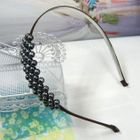 Angelove - Beaded Hair Band