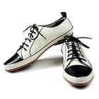 Purplow - Lace-Up Sneakers