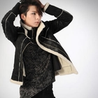 deepstyle - Faux Leather Jacket