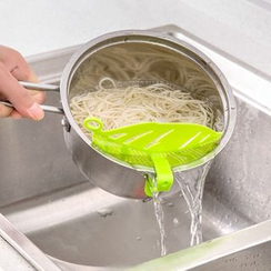Home Simply - Leaf-Shaped Strainer Home Simply - Leaf-Shaped Strainer